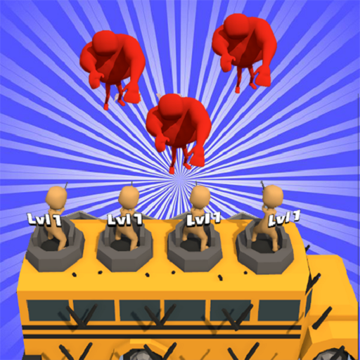 Shooter Merge logo