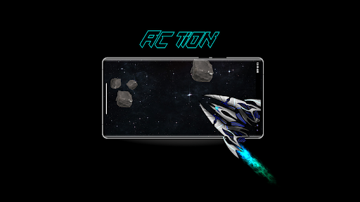 Space Rock Destroyer Screen 3