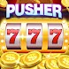 Coins Pusher - Lucky Slots Dozer Arcade Game
