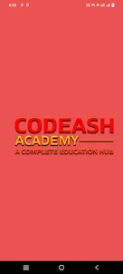 Codeash Academy