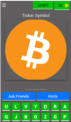 Guess the Cryptocurrency - Screenshot 3