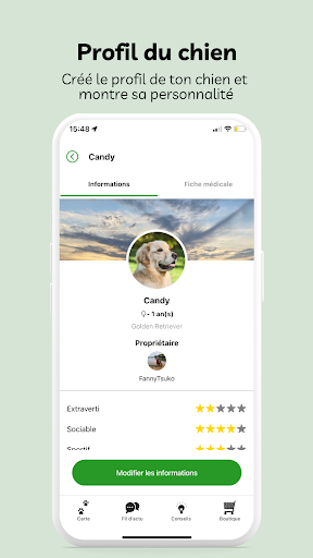 MyDogSociety - Balade de chien Screen 3