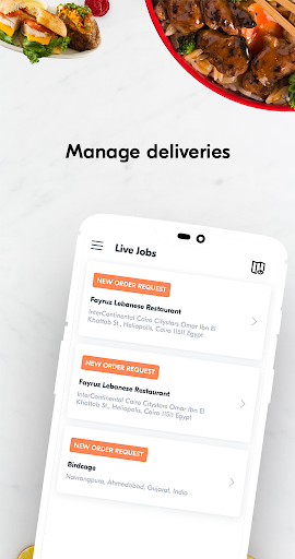 Anteprima dell'app