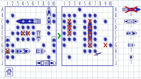 Battleship Board Game Offline