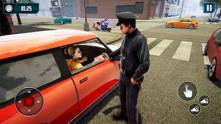 Traffic Police Cop Simulator