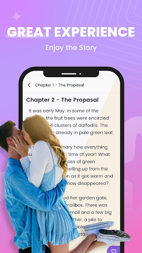 Yestory-Booktok and Story screenshot 8