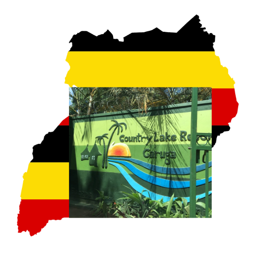 Country Lake resort logo