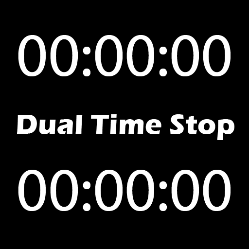 Dual Time Stop Watch logo