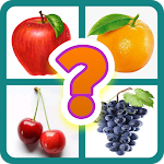 Cover Image of Baixar Guess the fruit picture  APK