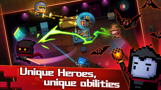 Soul Knight 2.2.6 MOD (Money/Energy/Unlocked) Android Gallery 4