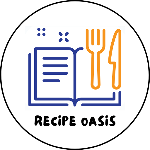 Recipe Oasis logo