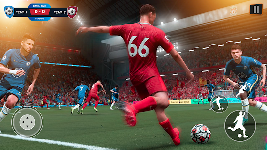 Play Soccer Games Online on PC & Mobile (FREE)