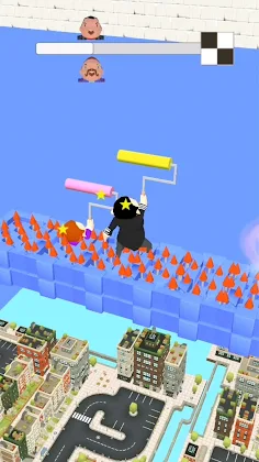 Painting Fall - Screenshot 3