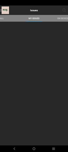 Android application Nirmal Brand screenshort