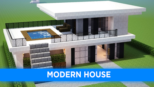 House Structure for Minecraft - Apps on Google Play