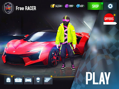 Asphalt 8 APK 