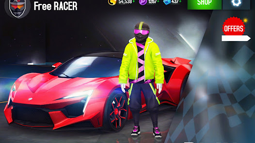 Asphalt 8: Airborne v3.7.0m Free Shopping Latest Version Gallery 7