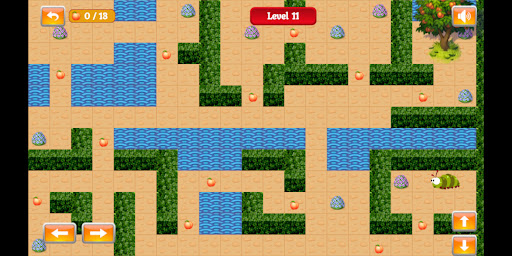 Funny Mazes for kids Screen 3