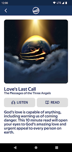 Loves Last Call Screen 2