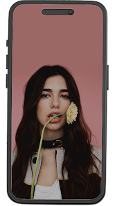 Captura de Pantalla 9 Dua Lipa Wallpapers android