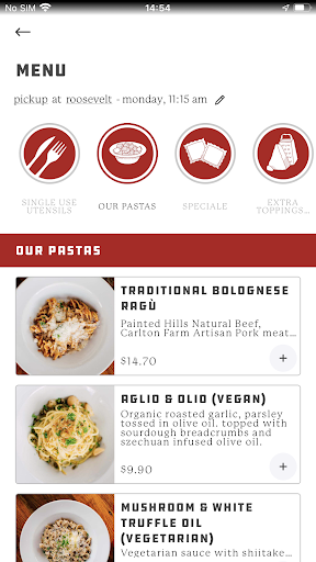 Due Cucina Screen 3