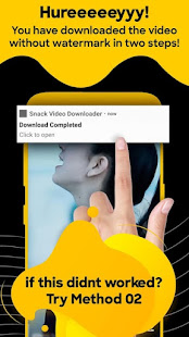Snake TakaTak Downloader 2.0 APK screenshots 7