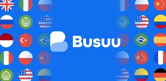 Busuu: aprenda inglês