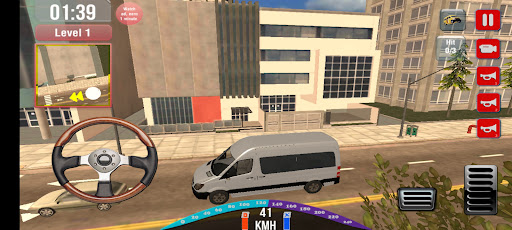 Passenger Transport Simulator Screen 3