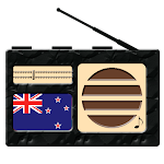 Cover Image of Download Zealand Radios  APK
