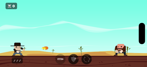 Android application Last in Town screenshort