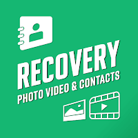 Recover Deleted All Contacts, Photos & Video