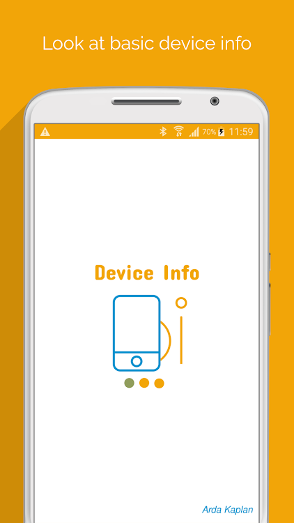 Device Info - 2.0.3 - (Android)