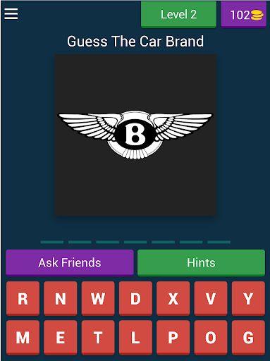 Car Logo Quiz