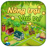 Nong Trai Vui Ve - Funny Farm icon