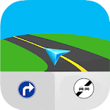 Sygic Navigation GPS free Tips icon