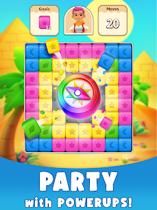 Treasure Party: Solve Puzzles APK Mod +OBB/Data for Android 10