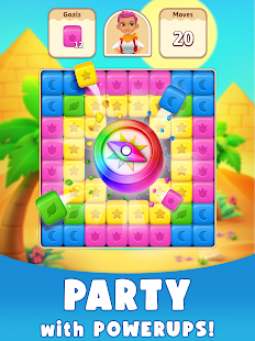 Treasure Party: Solve Puzzles 1.6.1 APK screenshots 10