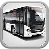 Scania Buses adventure icon