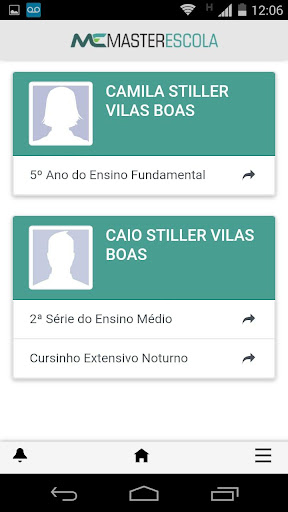 Master Escola Screen 2
