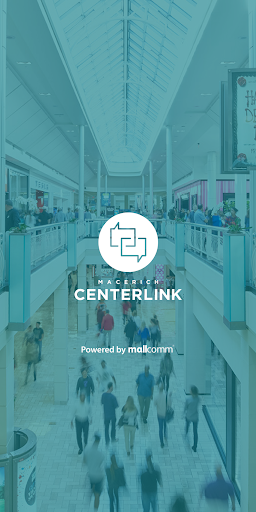 Android application CenterLink screenshort