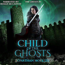 Значок приложения "Child of the Ghosts"