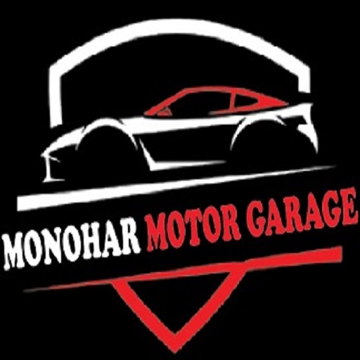 Monohar Motor Garage logo