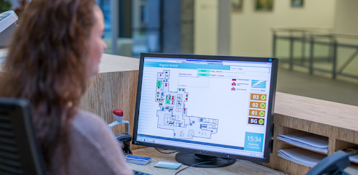 Flexwhere Meeting Room Display