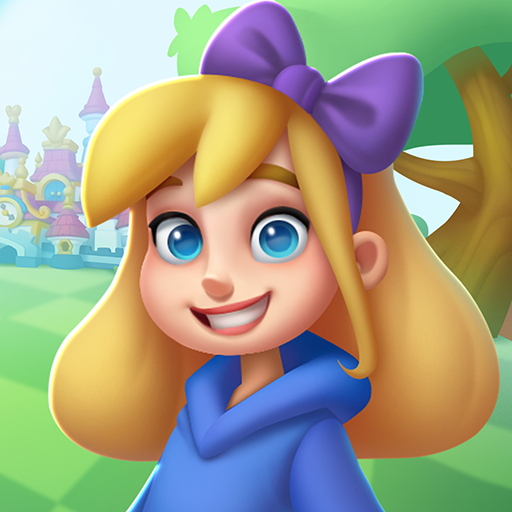 Alice Merge: Dreamland Mansion logo