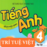 Tiếng Anh 4 Tập 1