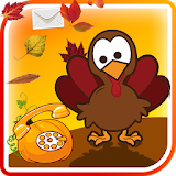 Happy Thanksgiving Widget icon