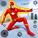 Téléchargement d'appli Light Speed Hero - Superhero Installaller Dernier APK téléchargeur