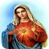 La Virgen María icon