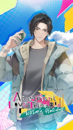 Game screenshot Love Triangle~Viktor's Holiday mod apk