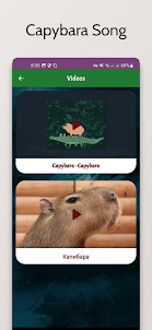 Capybara Song